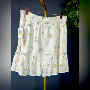Floral skirt by kingston Grey